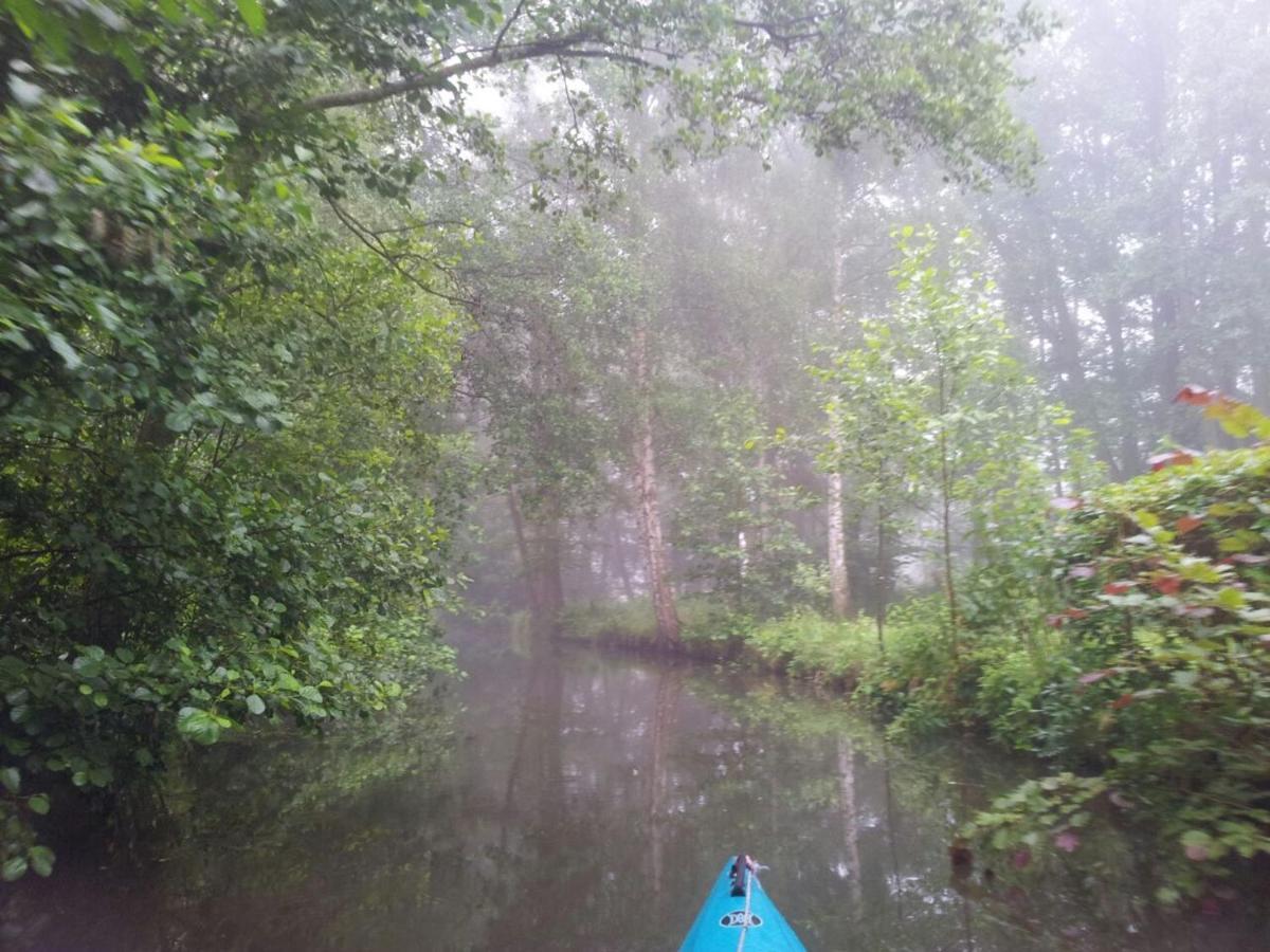 Doppelzimmer Im Spreewald Burg  Exterior foto