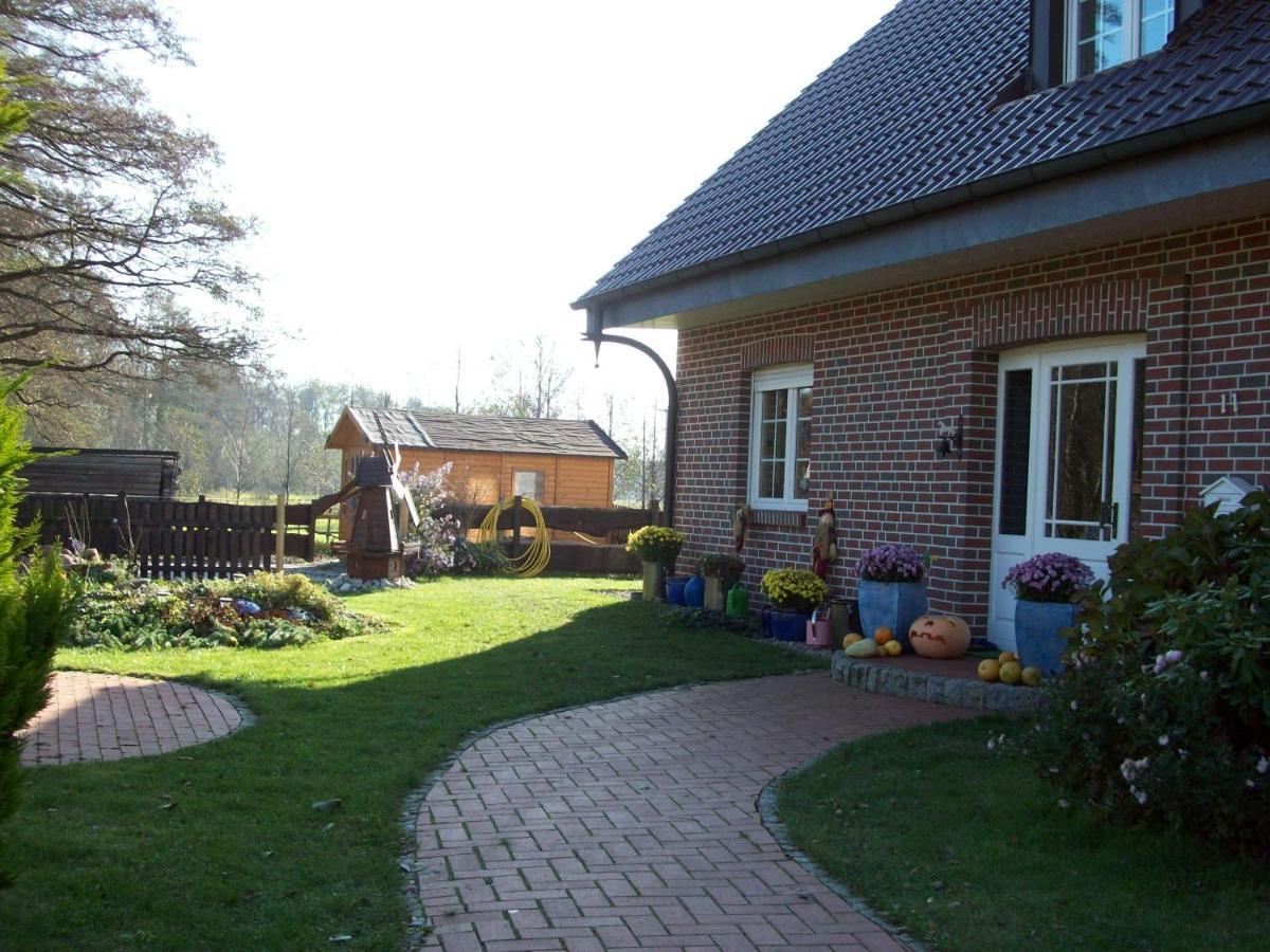 Doppelzimmer Im Spreewald Burg  Exterior foto