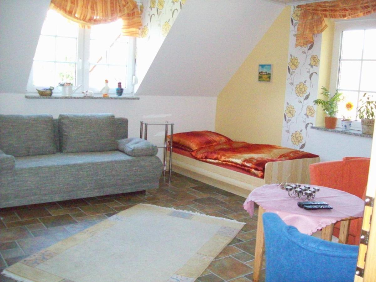 Doppelzimmer Im Spreewald Burg  Exterior foto