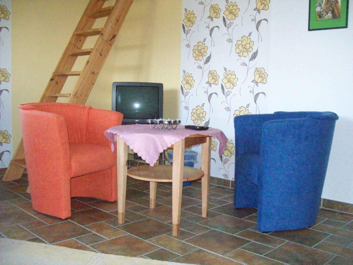Doppelzimmer Im Spreewald Burg  Exterior foto